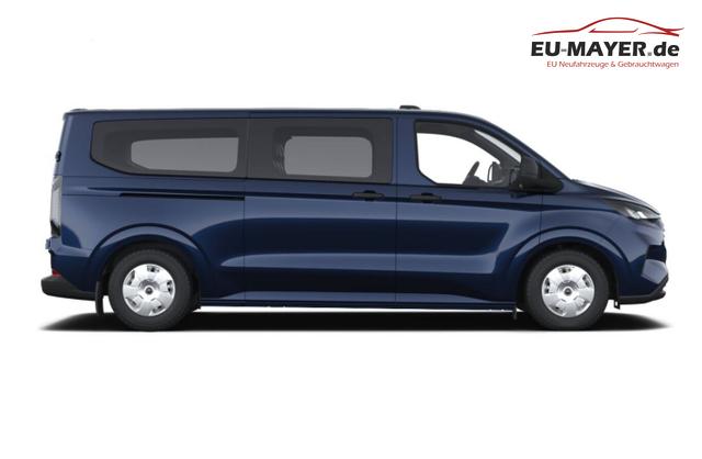 Ford Transit Custom Trend Kombi L2 AHK SHZ 5J-Gar 9-S 