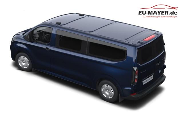 Ford Transit Custom Trend Kombi L2 AHK SHZ 5J-Gar 9-S 
