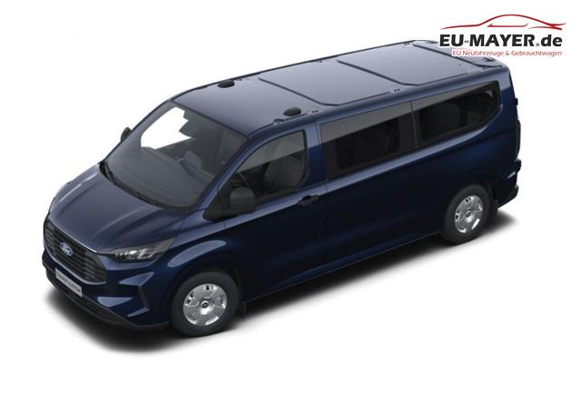 Ford Transit Custom Trend Kombi L2 AHK SHZ 5J-Gar 9-S 
