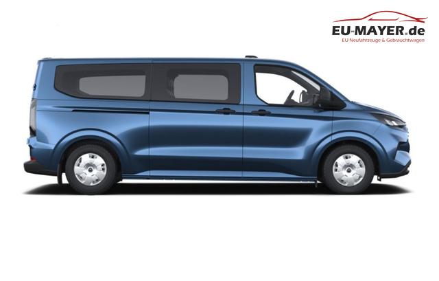 Ford Transit Custom Trend Kombi Aut L2 AHK Heckkl 9-S 