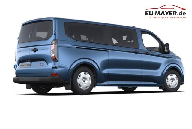 Ford Transit Custom Trend Kombi Aut L2 AHK Heckkl 9-S 