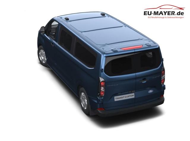 Ford Transit Custom Trend Kombi Aut L2 AHK Heckkl 9-S 