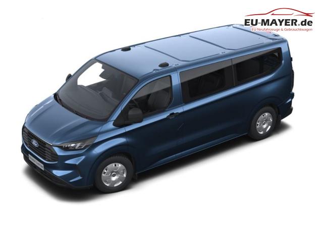 Ford Transit Custom Trend Kombi Aut L2 AHK Heckkl 9-S 