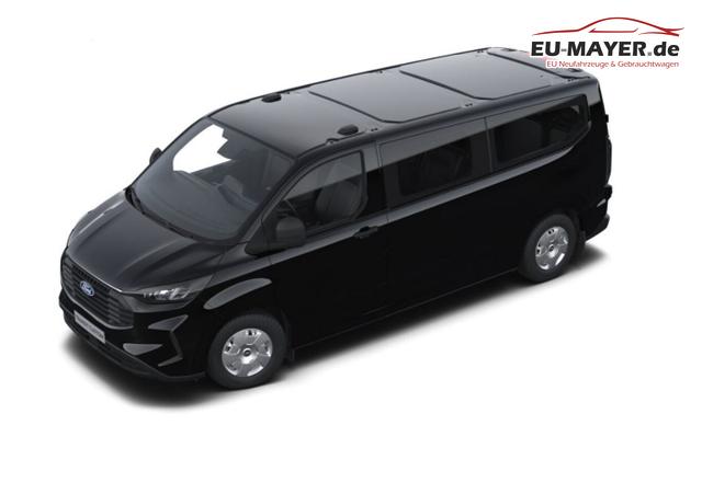 Ford Transit Custom Trend Kombi L2 StandH SHZ 5J-Gar 