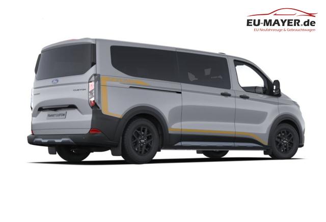 Ford Transit Custom Trail Kombi AWD L2 Heckkl LED 16Z 