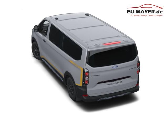 Ford Transit Custom Trail Kombi AWD L2 Heckkl LED 16Z 