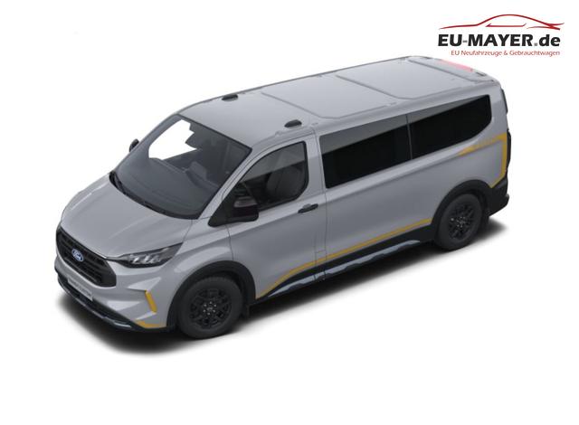 Ford Transit Custom Trail Kombi AWD L2 Heckkl LED 16Z 