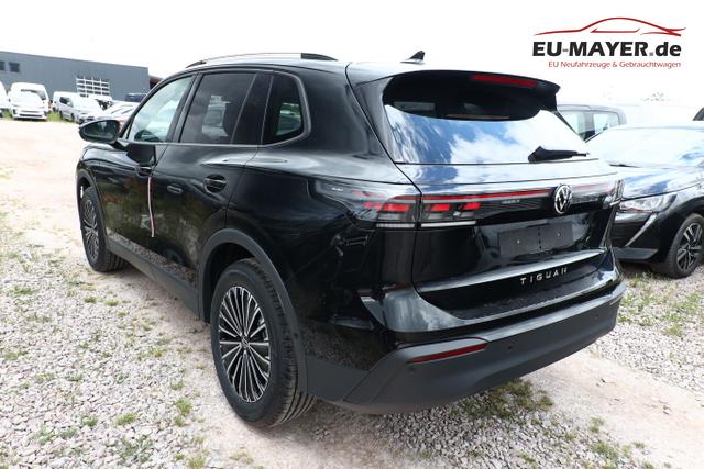 Volkswagen Tiguan DSG LED+ Pano Nav 5JGar IQ.DRIVE LM18Z 