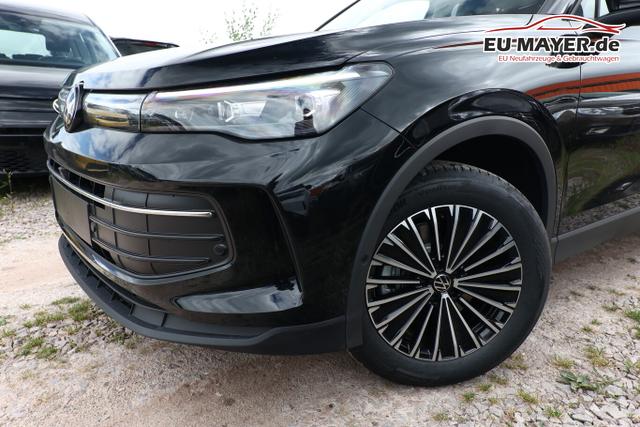 Volkswagen Tiguan DSG LED+ Pano Nav 5JGar IQ.DRIVE LM18Z 