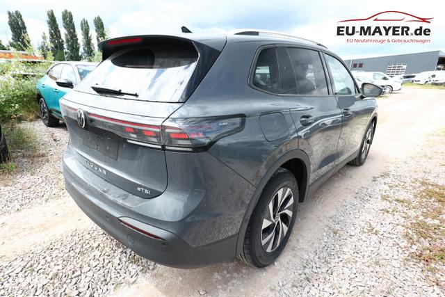 Volkswagen Tiguan DSG LED+ Nav IQ.DRIVE 5JGar. SHZ Keyl 17Z 