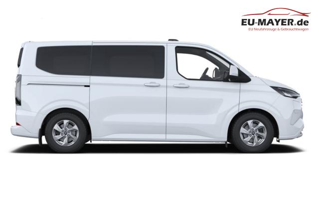 Ford Transit Custom Limited Kombi PHEV Limit L1 Heckkl LED 