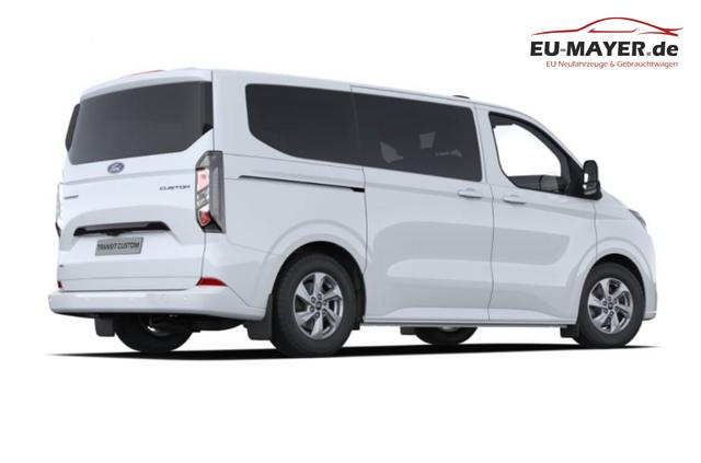 Ford Transit Custom Limited Kombi PHEV Limit L1 Heckkl LED 