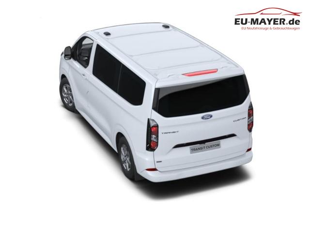Ford Transit Custom Limited Kombi PHEV Limit L1 Heckkl LED 