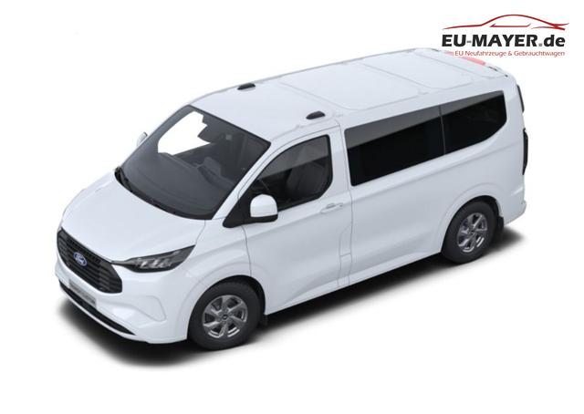Ford Transit Custom Limited Kombi PHEV Limit L1 Heckkl LED 