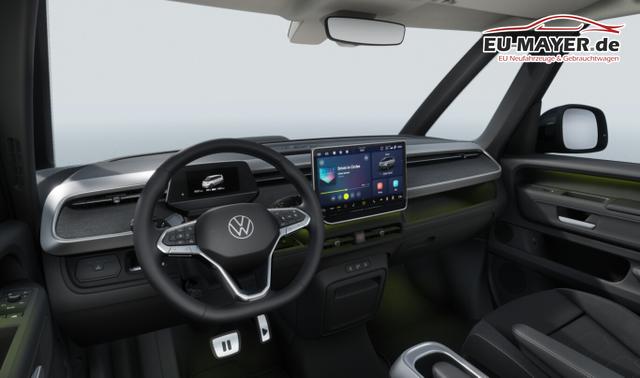 Volkswagen ID. BUZZ Pro ID.Buzz LR 5S Style+ Open&Cl Komfort AssisP+ 