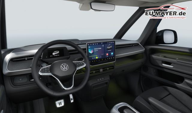 Volkswagen ID. BUZZ Pro ID.Buzz LR 7S Style KomfortP+ AssisP+ Open&C 