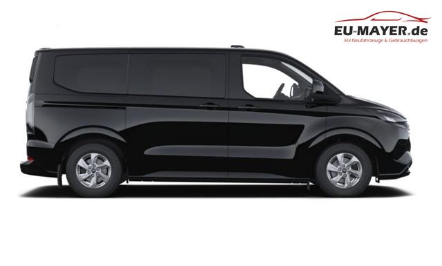 Ford Transit Custom Limited Kombi Aut Limit L1 AHK Heckkl 8-S 