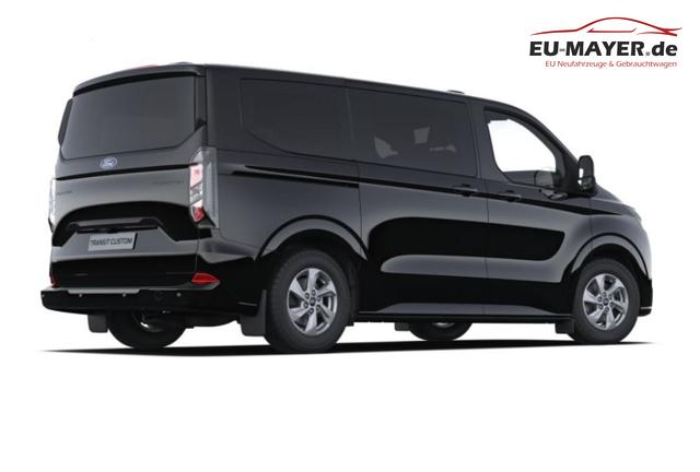 Ford Transit Custom Limited Kombi Aut Limit L1 AHK Heckkl 8-S 