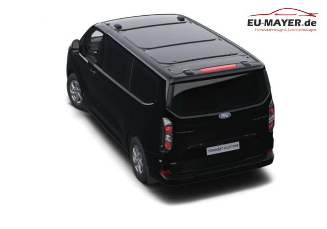 Ford Transit Custom Limited Kombi Aut Limit L1 AHK Heckkl 8-S 