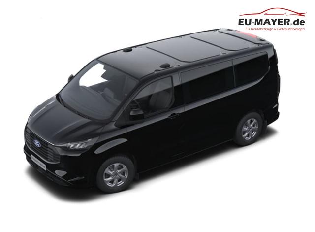 Ford Transit Custom Limited Kombi Aut Limit L1 AHK Heckkl 8-S 