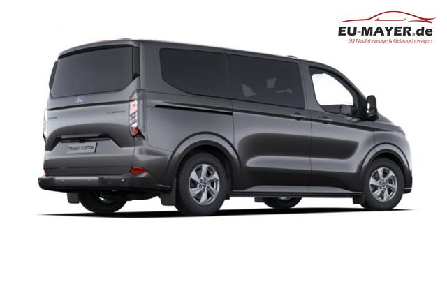 Ford Transit Custom Limited Kombi Limit L1 LED SHZ 5J-Gar 9-S 