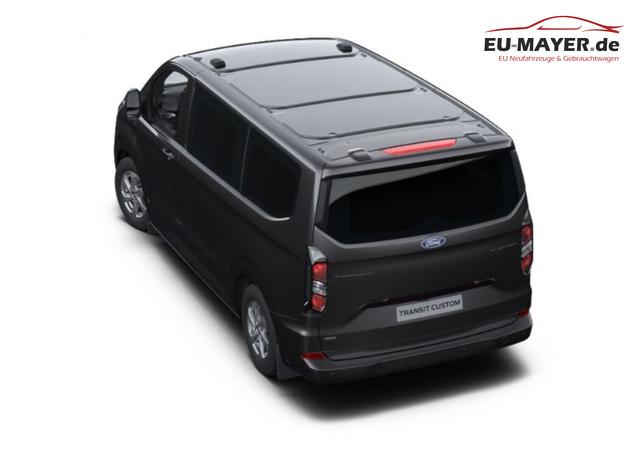 Ford Transit Custom Limited Kombi Limit L1 LED SHZ 5J-Gar 9-S 