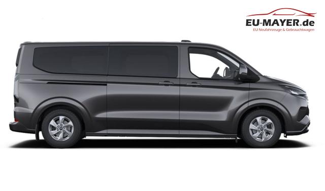 Ford Transit Custom Limited Kombi Limit L2 LED SHZ 5J-Gar 9-S 