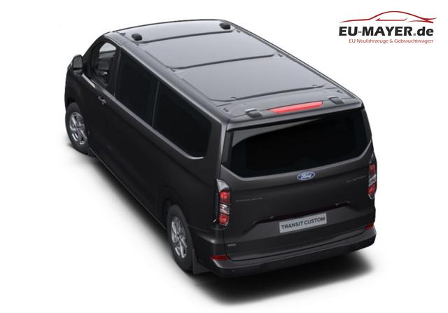 Ford Transit Custom Limited Kombi Limit L2 LED SHZ 5J-Gar 9-S 