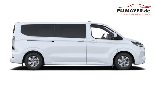 Ford Transit Custom Limited Kombi Aut Limit L2 AHK Heckkl 8-S 