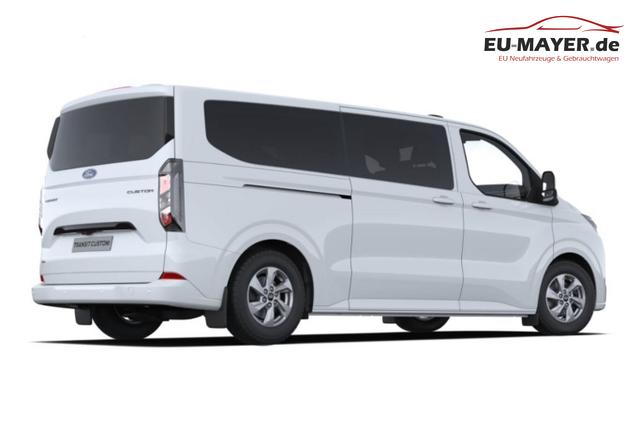Ford Transit Custom Limited Kombi Aut Limit L2 AHK Heckkl 8-S 
