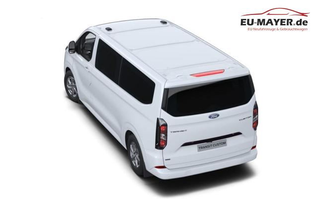 Ford Transit Custom Limited Kombi Aut Limit L2 AHK Heckkl 8-S 