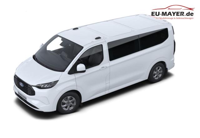 Ford Transit Custom Limited Kombi Aut Limit L2 AHK Heckkl 8-S 