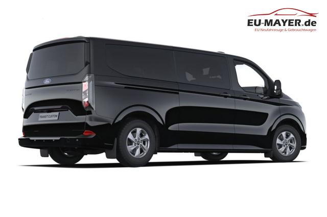 Ford Transit Custom Limited Kombi Aut Limit L2 LED SHZ 5J-Gar 
