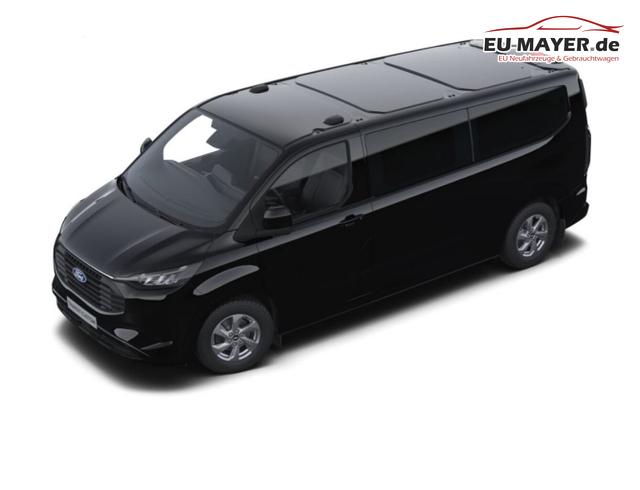 Ford Transit Custom Limited Kombi PHEV Limit L2 AHK Heckkl 