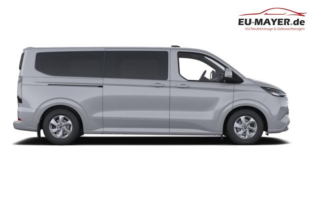 Ford Transit Custom Limited Kombi Limit L2 StandH AHK Heckkl 