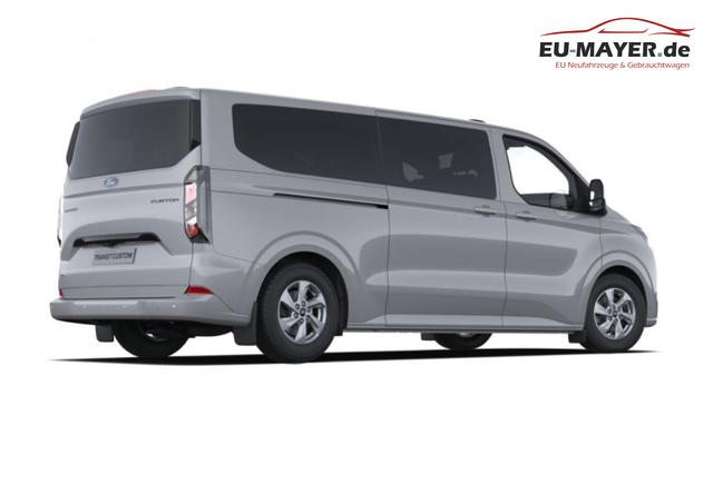 Ford Transit Custom Limited Kombi Limit L2 StandH AHK Heckkl 