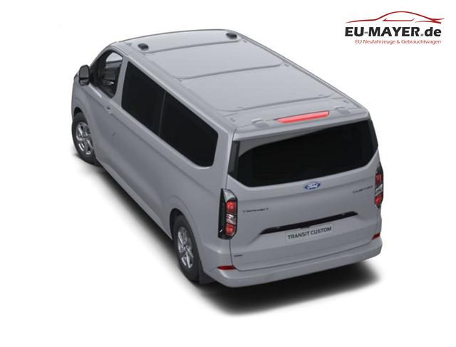 Ford Transit Custom Limited Kombi Limit L2 StandH AHK Heckkl 