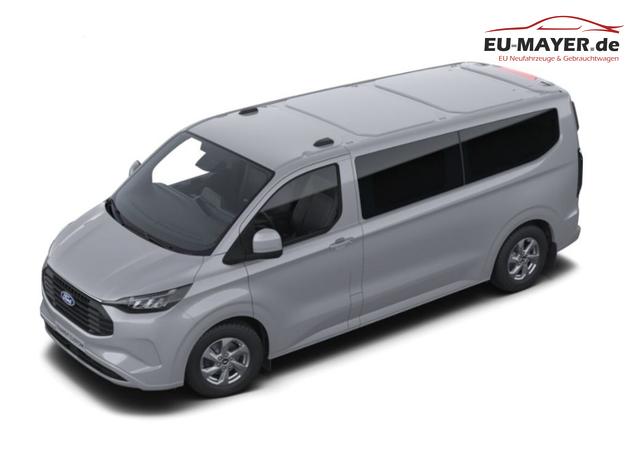 Ford Transit Custom Limited Kombi Limit L2 StandH AHK Heckkl 