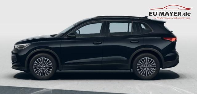 Volkswagen Tiguan DSG LED+ Pano 5JGar 18Z IQ.DRIVE SHZ Keyl 
