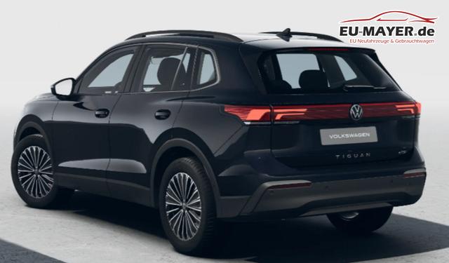 Volkswagen Tiguan DSG LED+ Pano 5JGar 18Z IQ.DRIVE SHZ Keyl 