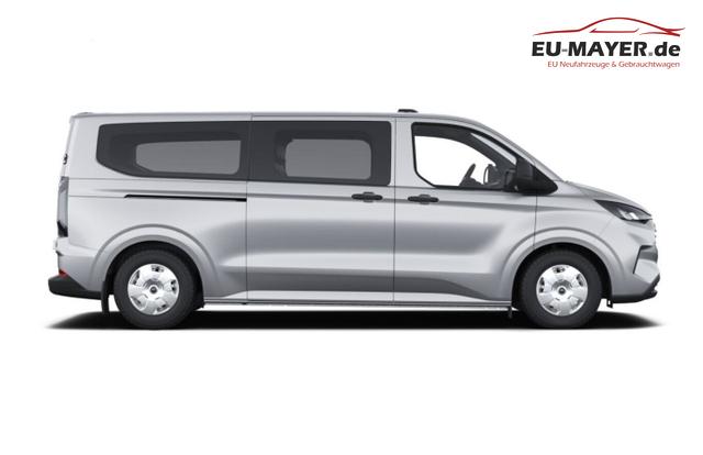 Ford Transit Custom Trend Kombi Aut L2 LED SHZ Kam 8S 