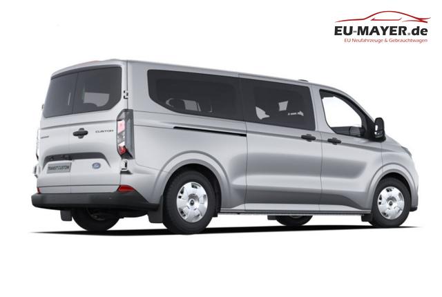 Ford Transit Custom Trend Kombi Aut L2 LED SHZ Kam 8S 
