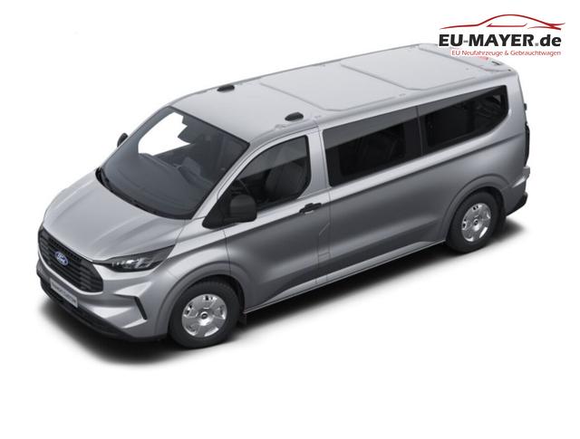 Ford Transit Custom Trend Kombi Aut L2 LED SHZ Kam 8S 
