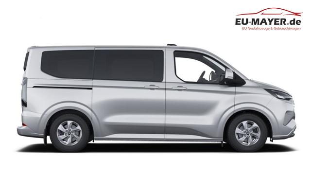 Ford Transit Custom Limited Kombi Aut Limit L1 Heckkl LED 9-S 
