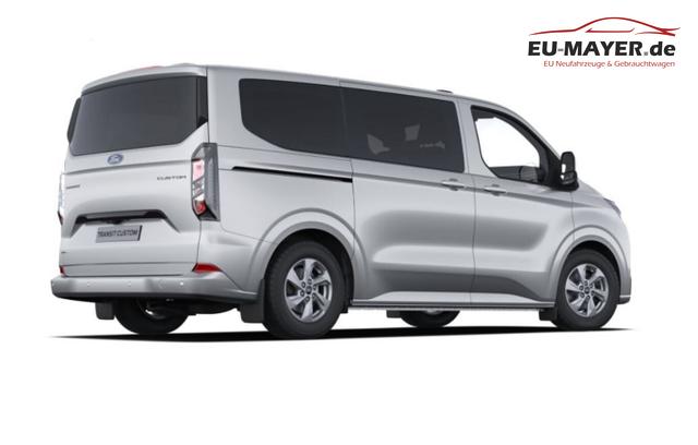Ford Transit Custom Limited Kombi Aut Limit L1 Heckkl LED 9-S 