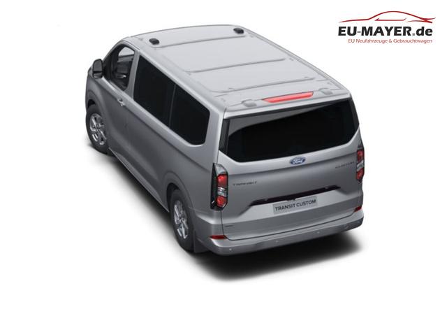 Ford Transit Custom Limited Kombi Aut Limit L1 Heckkl LED 9-S 
