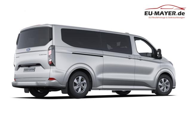 Ford Transit Custom Limited Kombi Aut Limit L2 LED SHZ KeyL 