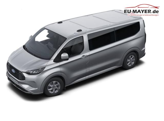 Ford Transit Custom Limited Kombi Aut Limit L2 LED 5J-Gar 8-S 
