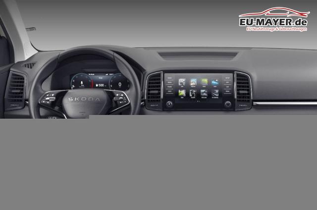 Skoda Karoq Selection DSG Selec ACC Kam SideA SHZv/h Kessy SunS 