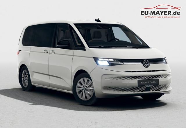 Volkswagen T7 Multivan Life DSG PrivG SHZ ParkP LED 3ZKlima 